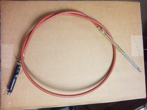 その他 COBRA Amazon.com: 987661 Lower Shift Cable Assembly for OMC Cobra