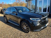 2020 Mercedes-Benz EQC EQC 400 80kWh AMG Line Auto 4MATIC 5dr ESTATE Electric Au