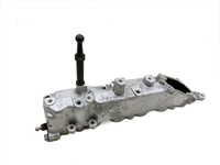 Hyundai IX55 09-11 CRDi 3,0 176KW D6EA UD14 Ansaugbrücke Ansaugkrümmer m. Drallklappen Vorne Hyundai IX55 09-11... Vorschau 1