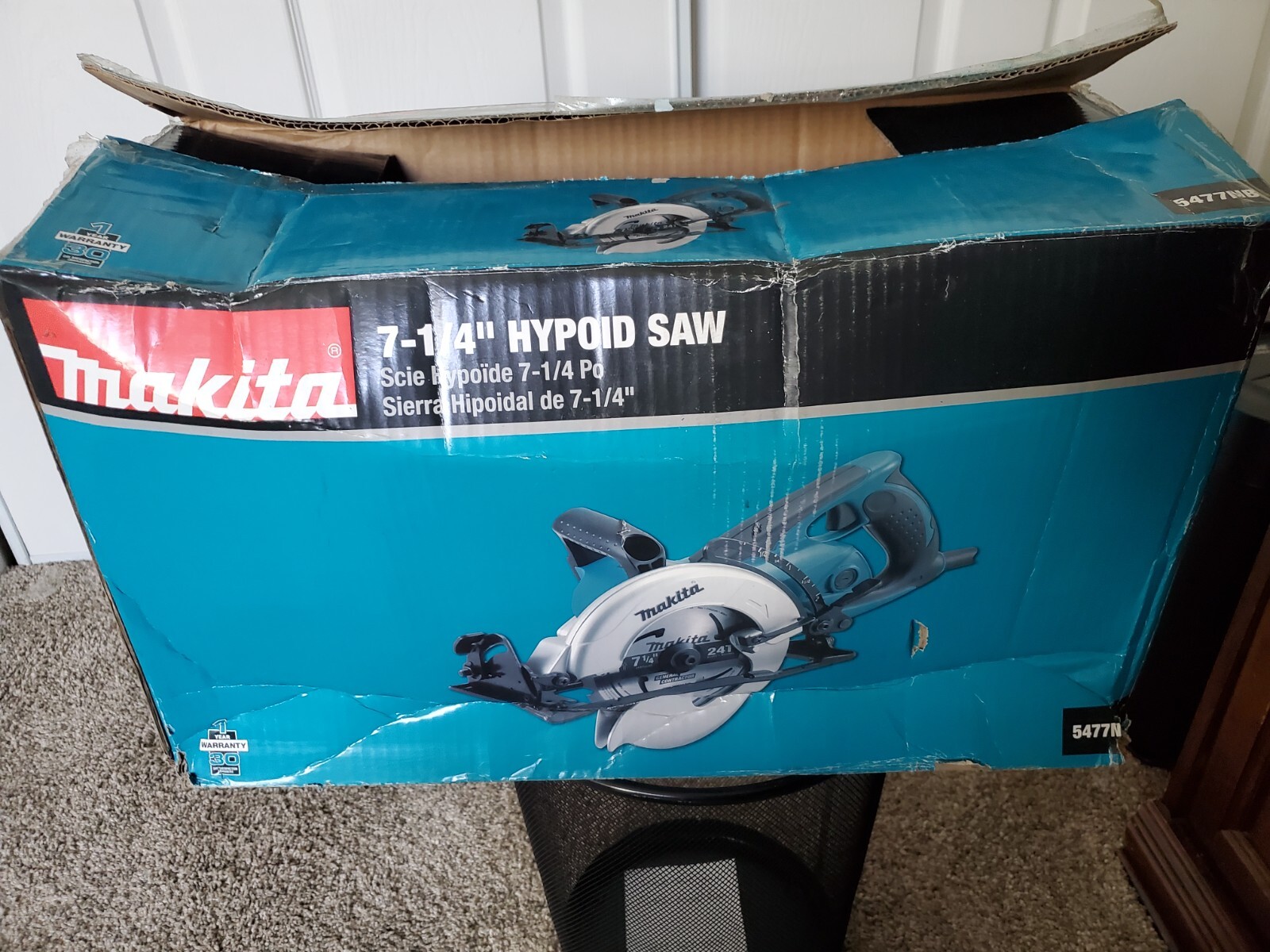 dm7c2b Makita USA - Product Details -5477NB