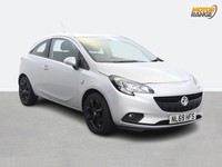 2019 Vauxhall Corsa 1.4 [75] Griffin 3dr Hatchback PETROL Manual