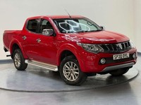 2020 Mitsubishi L200 2.4 L200 Barbarian DI-D 4WD Pickup Diesel Manual