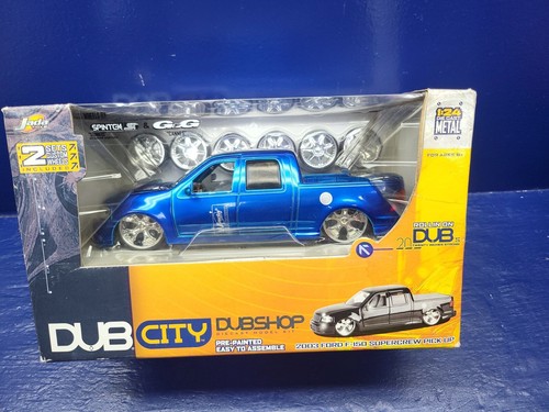 jada toys DUB Ford F-150 1/24 ホーミーズ付き $_12.JPG?set_id=880000500F