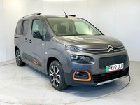2022 Citroen Berlingo 100kW Flair XTR M 50kWh 5dr Auto Estate Electric Automatic