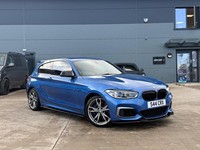 2016 BMW 1 Series 3.0 M140i Auto Euro 6 (s/s) 3dr HATCHBACK Petrol Automatic
