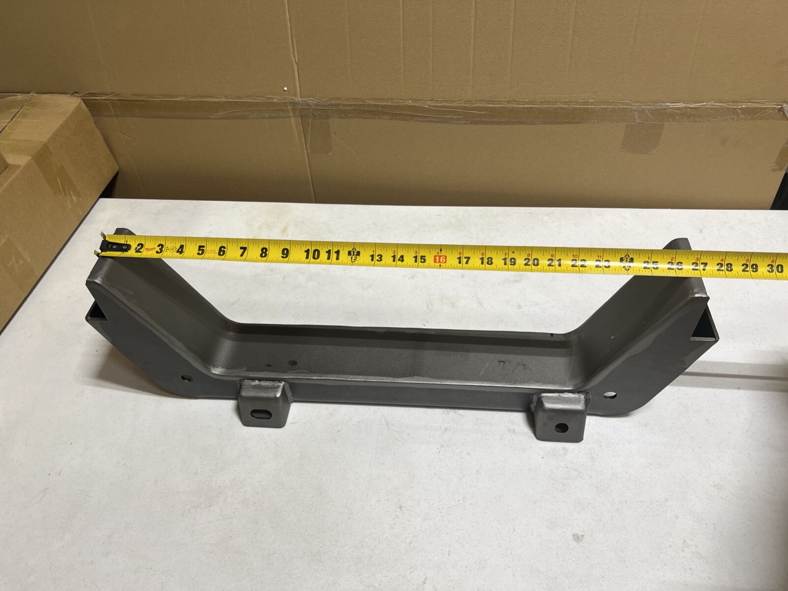 1964 70 Ford Mustang II Power Front End Suspension Kit 2" Drop Wilwood Sway Bar