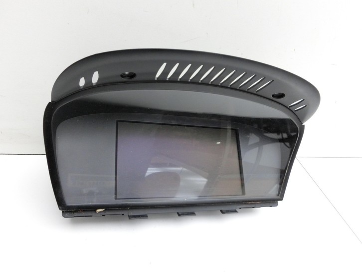 BMW E63 6er 645Ci 03-07 Bildschirm Display Monitor Bordmonitor BMW E63 6er 645Ci 03-07 10.01.2005 9193758... Vorschau 2