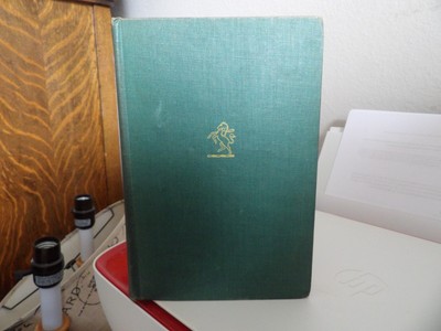 LET ME LIE - COMMONWEALTH OF VIRGINIA BY JAMES BRANCH CABELL - 1ST ED