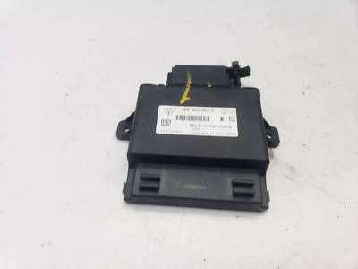 VOLKSWAGEN TOUAREG 7P VOLTAGE STABILIZER CONTROL MODULE 2011 7PP959663E