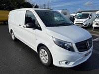 2021 Mercedes-Benz Vito 2.0 114 CDI Progressive G-Tronic RWD L2 Euro 6 (s/s) 5dr