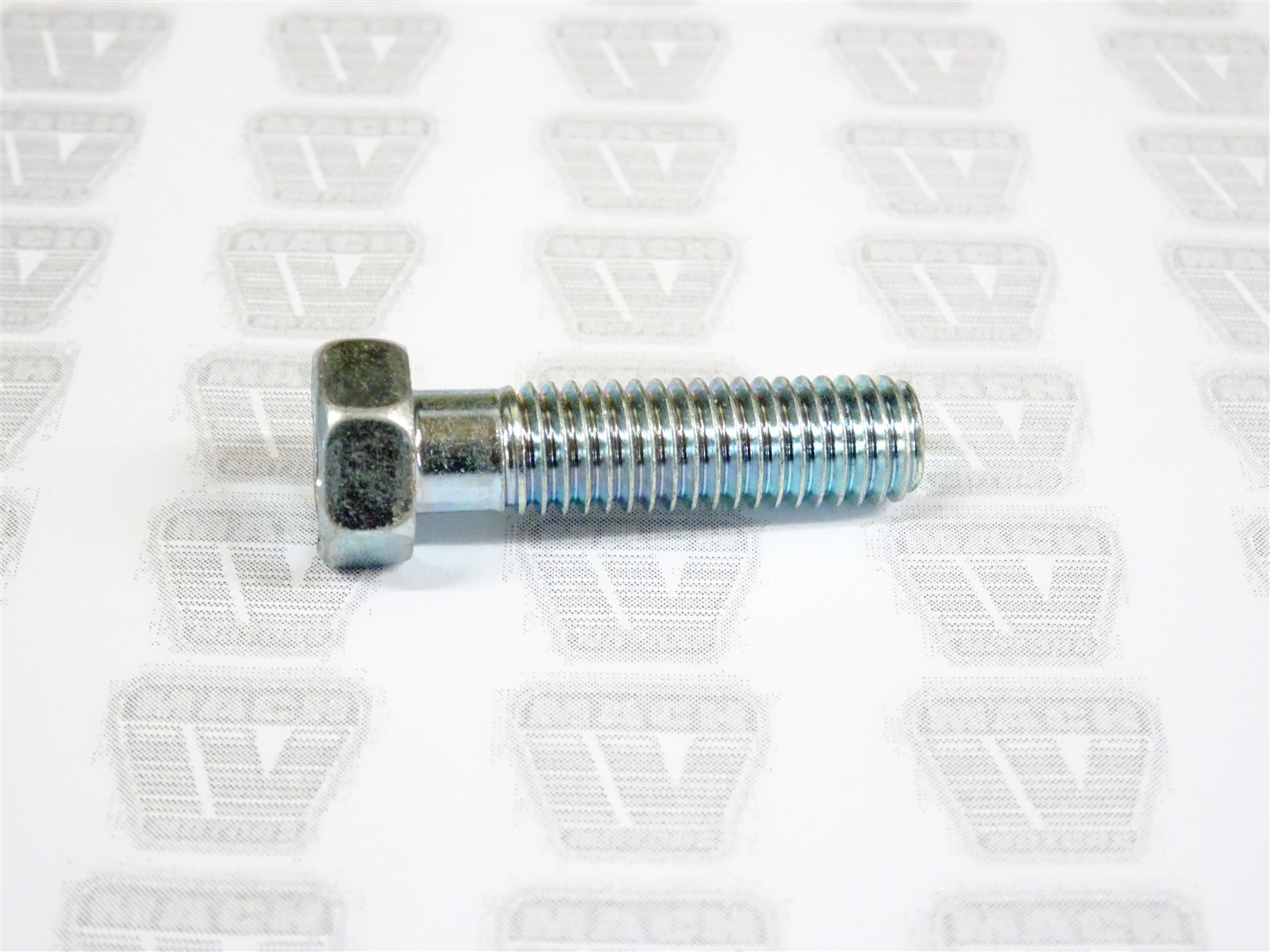 Kawasaki NOS NEW 115G0830 Small Upset Bolt 8x30 H2 A1 A7 S3
