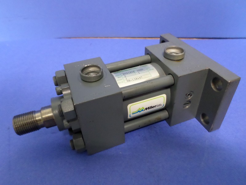 Miller Hydraulic Cylinders Surplus Industrial Equipment