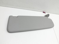 BMW X1 E84 X18D 09-12 Sonnenblende Links Fahrerseite BMW X1 E84 X18D 09-12 21.06.2010 7252009 51167252009 gebraucht Vorschau 4