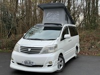 Toyota Alphard SC Conversions PETROL AUTOMATIC 2007/57