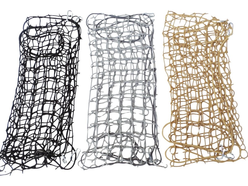 Filet De Coffre, Ã  Bagages Pour Mercedes Cls Break X218 2012-2018 Protrection Ba