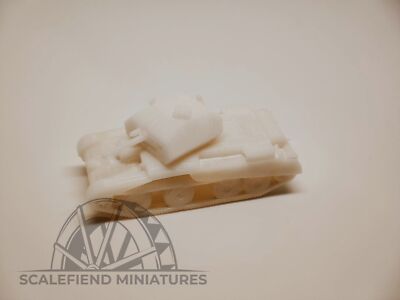 1/144 (12mm) British Cruiser MK IV Tank