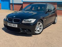 2010 BMW 3 Series 320d [184] M Sport 5dr Step Auto ESTATE DIESEL Automatic