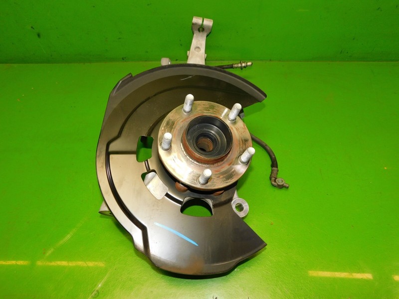14-17 Infiniti QX50 OEM passenger right front hub knuckle spindle wheel mount