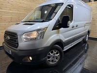 2019 Ford Transit 2.0 350 EcoBlue Panel Van 5dr Diesel Manual RWD L3 H2 Euro 6