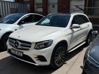 2016 Mercedes-Benz GLC 2.1 GLC250d AMG Line (Premium) G-Tronic 4MATIC Euro 6 (s/