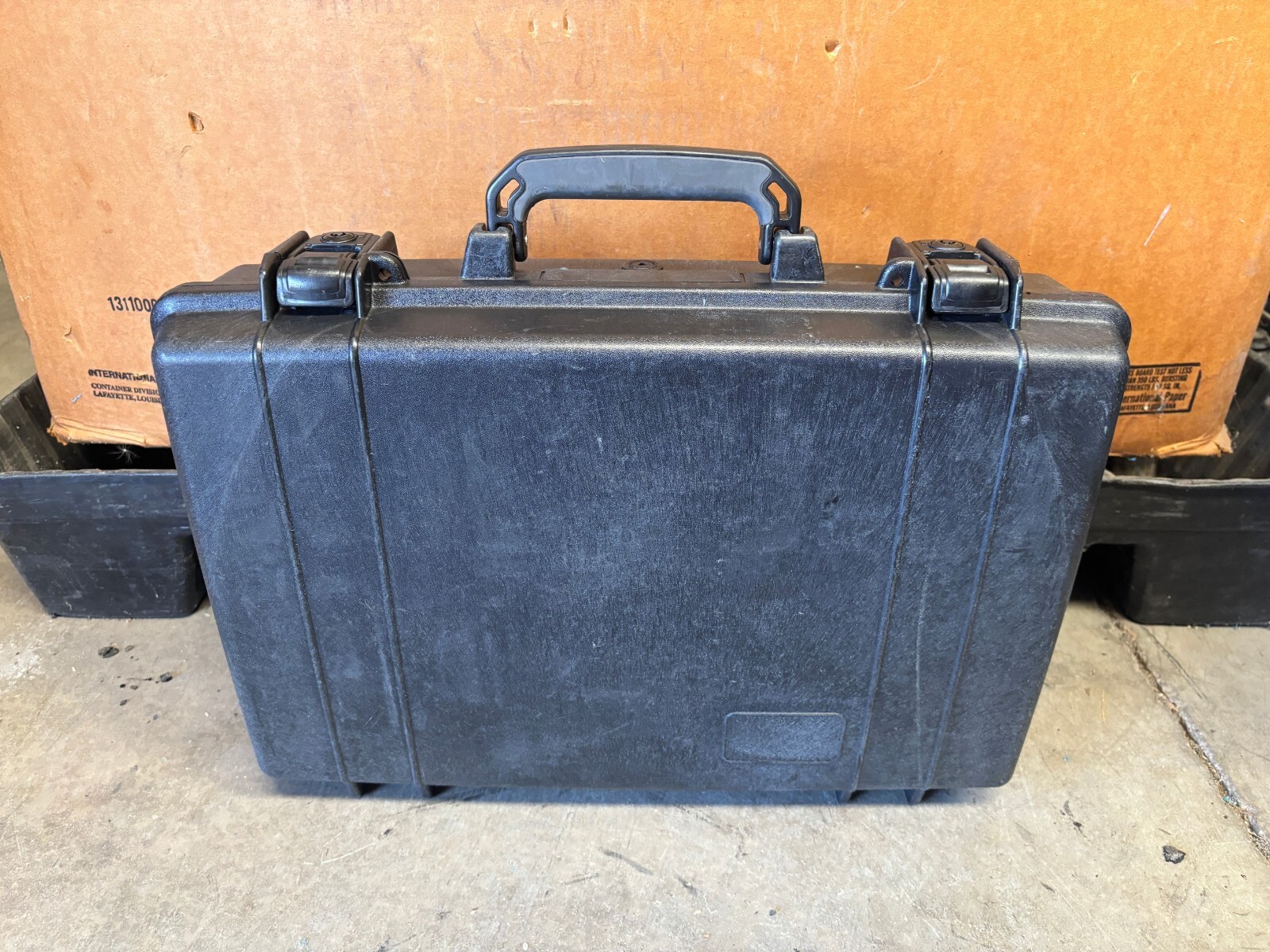 Pelican 1490 Protector Laptop Case | 19.87 x 13.93 x 4.68 in