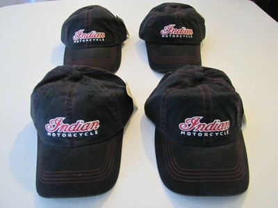 indian motorcycle fitted hat