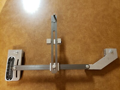 Atlas Craftsman 12 Inch Commercial lathe - Complete Taper Attachment