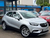 2018 Vauxhall Mokka X 1.4i Turbo Active SUV 5dr Petrol Auto Euro 6 (140 ps) HATC