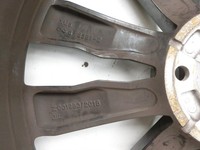 VW T-Roc A1 17-21 1 x Felge Aluminiumfelge 19 Zoll 5X112 VW T-Roc A1 17-21 24.11.2020 2GA601025F gebraucht Vorschau 8