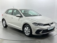 2022 Volkswagen Polo 1.0 TSI Life DSG Euro 6 (s/s) 5dr HATCHBACK Petrol Automati