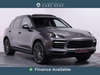 2020 Porsche Cayenne 3.0T V6 GPF SUV 5dr Petrol TiptronicS 4WD Euro 6 (s/s) (340