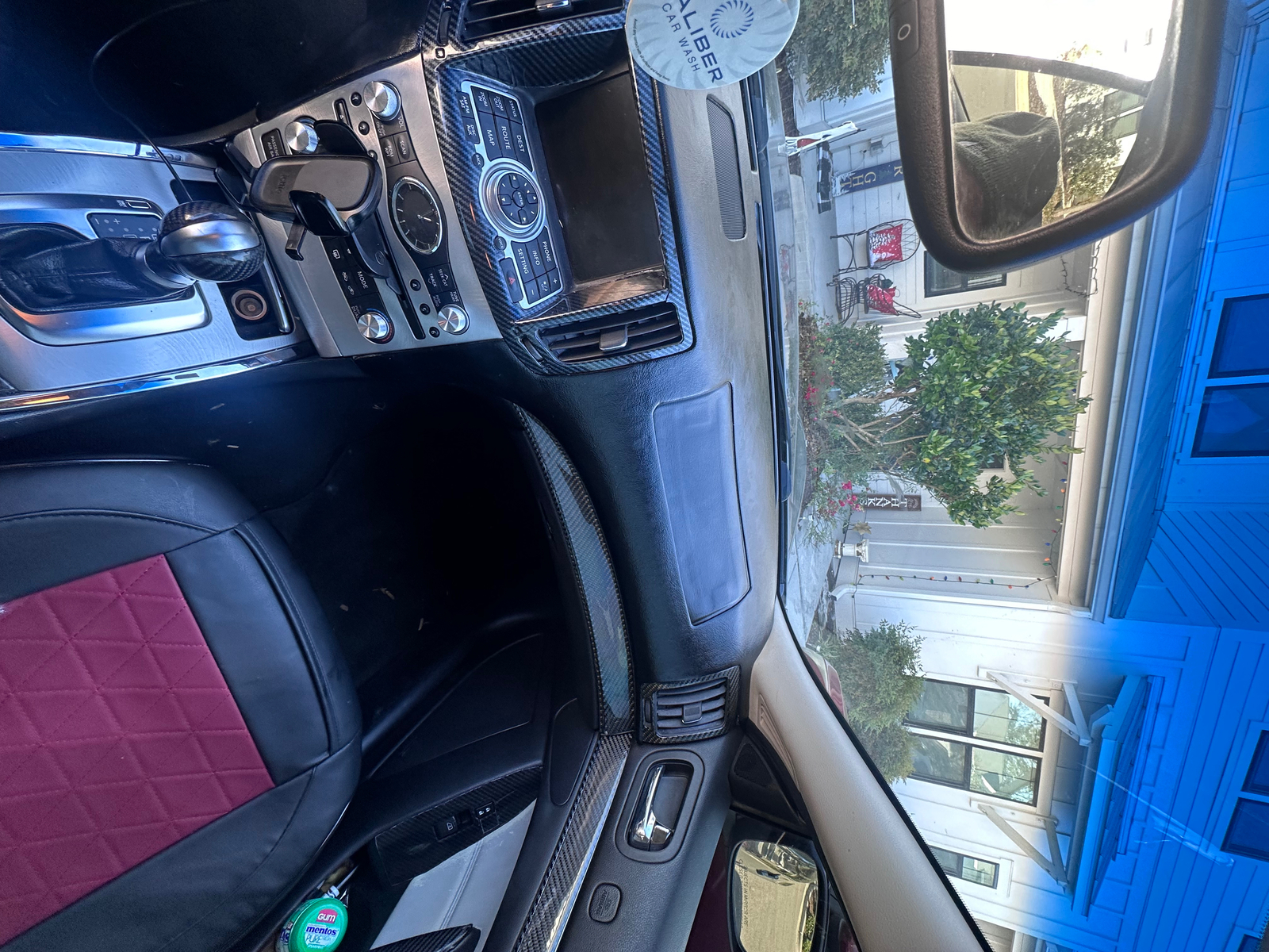 Coverlay 10812SLL Black Dash Cover for 0812 Infiniti G37 w Speaker