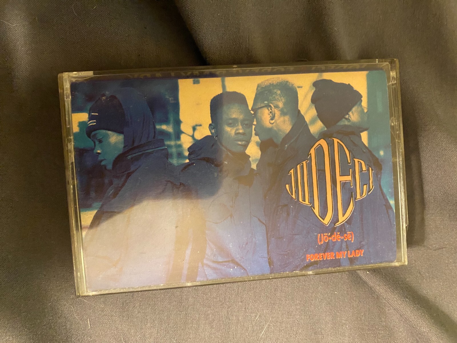 【US盤】Jodeci Forever My Lady レコード 1991年 Jodeci – Forever My Lady – Vinyl (LP, Album), 1991 [r2480518