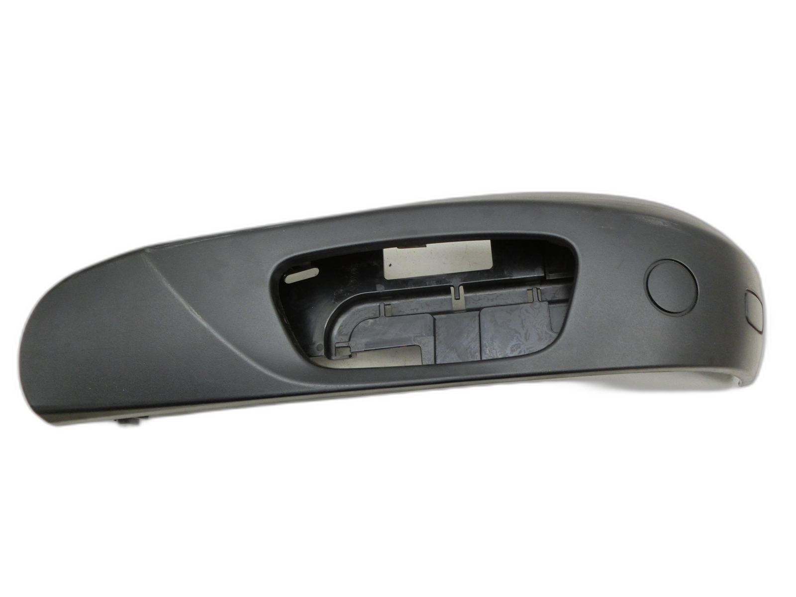 BMW E93 325i 07-10 Cabrio Blende Innen Seitenverkleidung für Beifahrersitz Rechts Vorne  - Bild 1