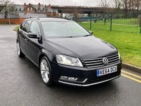 2014 Volkswagen Passat 1.6 TDI Bluemotion Tech Executive Style 5dr ESTATE Diesel