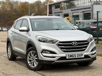 2015 Hyundai TUCSON 1.7 CRDi Blue Drive SE Euro 6 (s/s) 5dr ESTATE Diesel Manual
