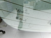 Mercedes W177 A250E 18-22 Lim Heckscheibe Rückwand Autoglas Mercedes W177 A250E 18-22 26.03.2021 1778707000... Vorschau 4
