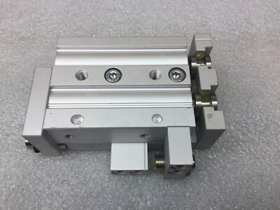 SMC MXS16L-10A 16MM SLIDE TABLE CYLINDER NEW NO BOX