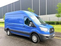 2019/19 FORD TRANSIT 350 TREND 2.0 TDCI 170 PS RWD 6 SPEED-L3HWB LWB H/ROOF-A/C!