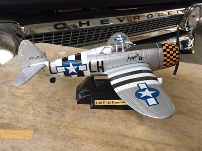 【希少】フランクリンミント　P-47 THUNDER BOLT 飛行機 希少】フランクリンミント P-47 THUNDER BOLT 飛行機 - メルカリ