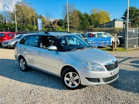 2013 Skoda Fabia 1.2 TSI SE Estate 5dr Petrol Manual Euro 5 (86 ps) Petrol