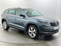 2018 Skoda Kodiaq 2.0 TDI Edition DSG 4WD Euro 6 (s/s) 5dr (7 Seat) ESTATE Diese