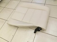 Mercedes X204 GLK 09-15 Rückenpolster Rechts für Rücksitzbank Hinten Como Beige Mercedes X204 GLK 09-15 21.02.2009... Vorschau 5