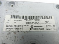 Mercedes C218 CLS 350 11-14 Steuergerät Interface SG Mercedes C218 CLS 350 11-14 25.01.2011 A2219005903 A2049015802... Vorschau 2