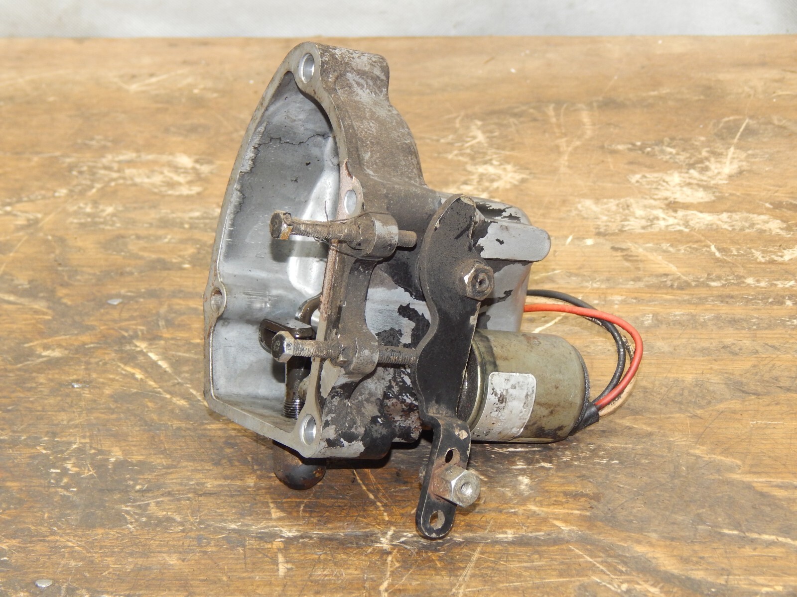Mitsubishi S3L Engine Governor Assy. Toro 5300-D 93-3541 | eBay