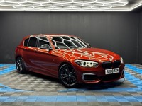 2019 BMW 1 Series 3.0 M140i Shadow Edition Auto Euro 6 (s/s) 5dr HATCHBACK Petro