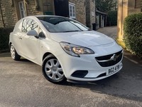 2016 Vauxhall Corsa Van 1.3 CDTi ecoFLEX 16v FWD L1 H1 3dr CAR DERIVED VAN Diese