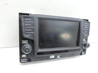 VW Passat 3G 14-19 Navigationssystem Display Bildschirm Bedieneinheit VW Passat 3G 14-19 11.04.2016 3G0919605D... Vorschau 3