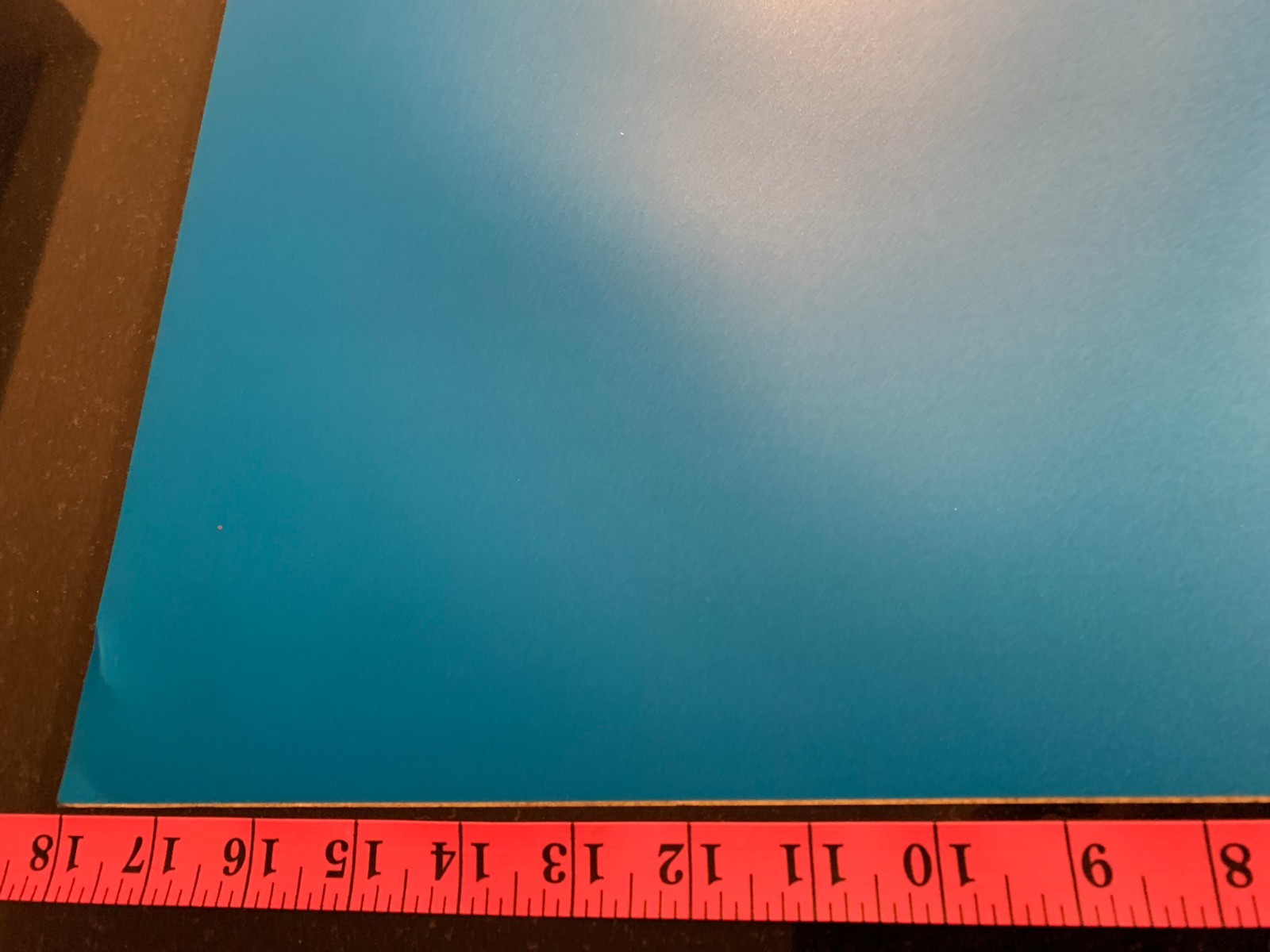 Blue Generic CPO Control Panel Arcade Cabinet Vinyl Stickers Decals NOS