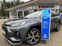 2025 Suzuki Across 2.5 PHEV E-Four 5dr CVT Estate Petrol Parallel PHEV Automatic